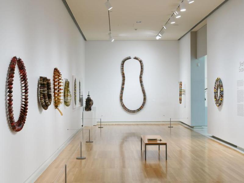 Presenting Sharif Bey Excavations at the Carnegie Museum of Art